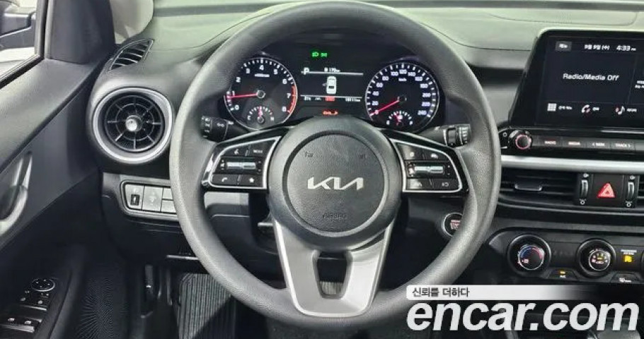 Kia K3 (Cerato) 