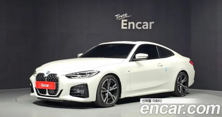 Bmw 4-Series 