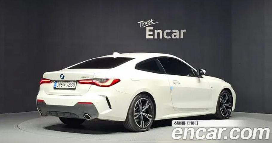 Bmw 4-Series 
