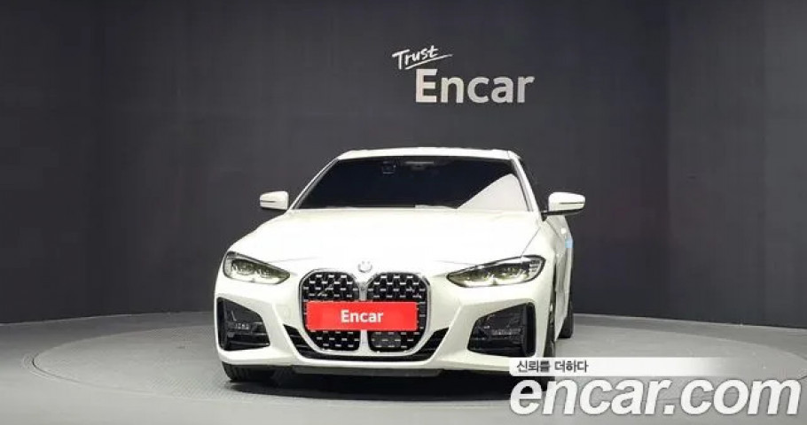 Bmw 4-Series 