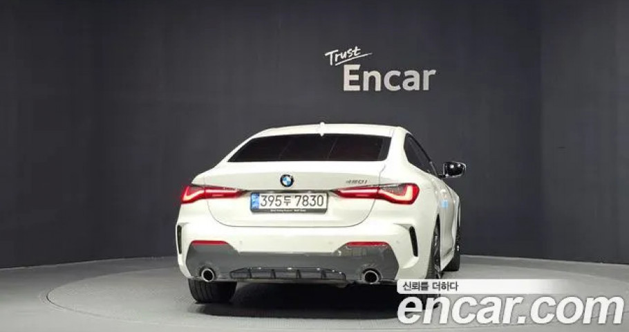 Bmw 4-Series 