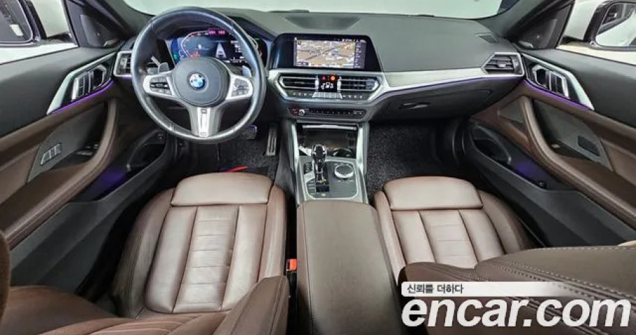 Bmw 4-Series 