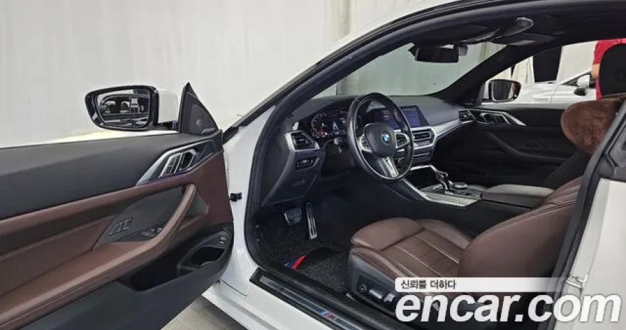 Bmw 4-Series 