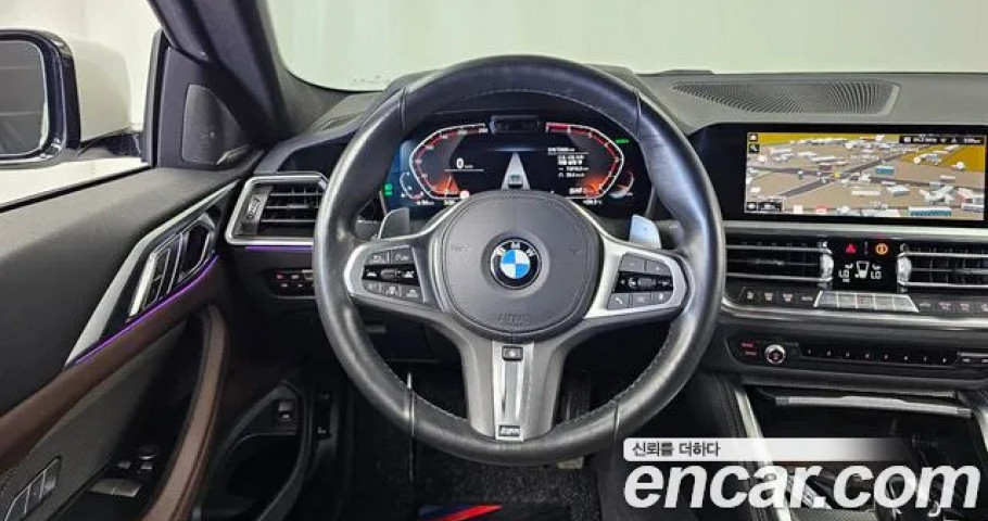 Bmw 4-Series 
