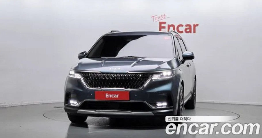 Kia Carnival 
