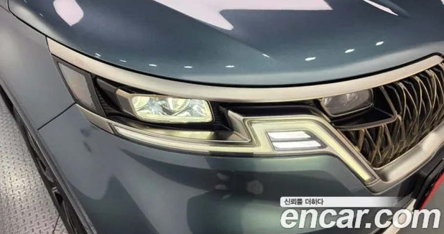 Kia Carnival 