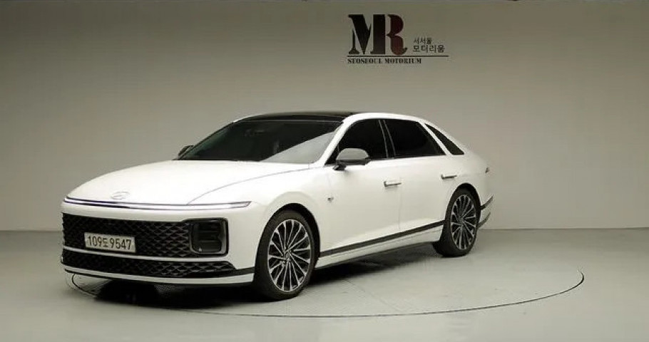 Hyundai Grandeur 