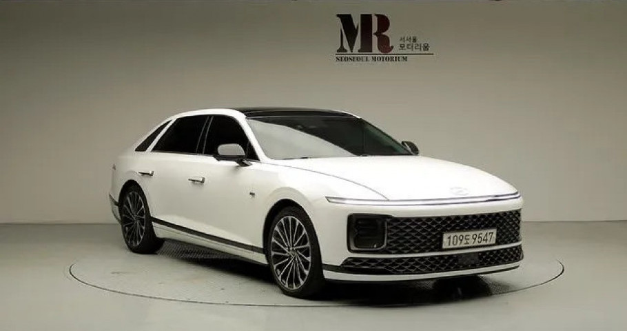 Hyundai Grandeur 