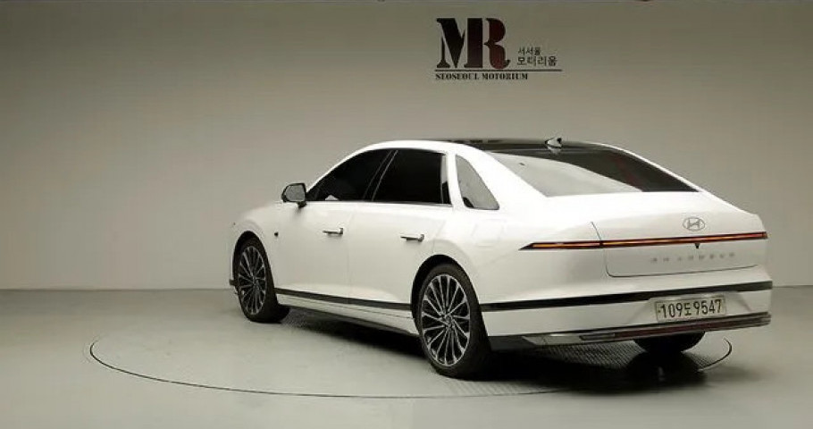Hyundai Grandeur 
