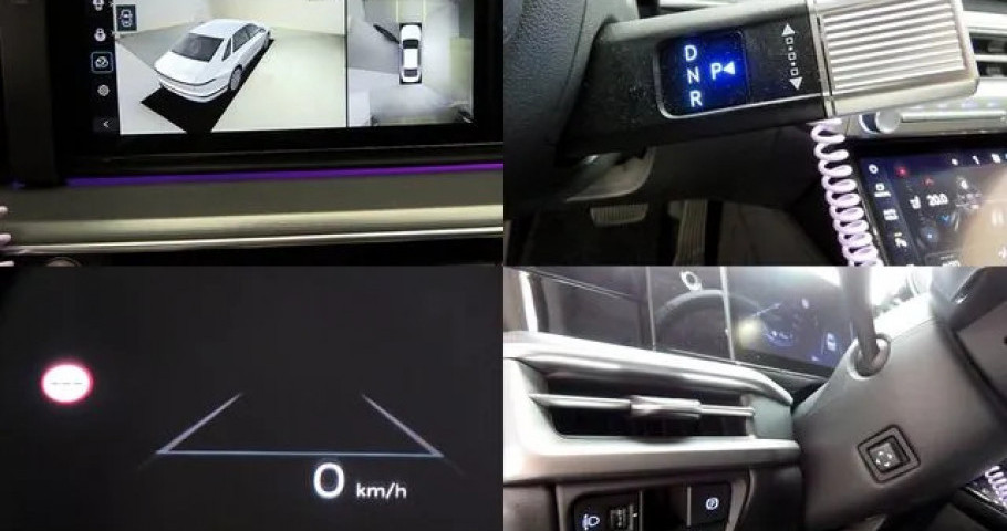 Hyundai Grandeur 