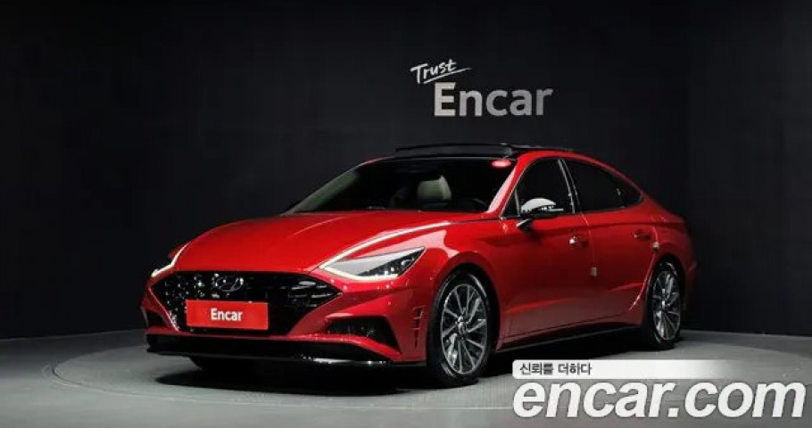 Hyundai Sonata 