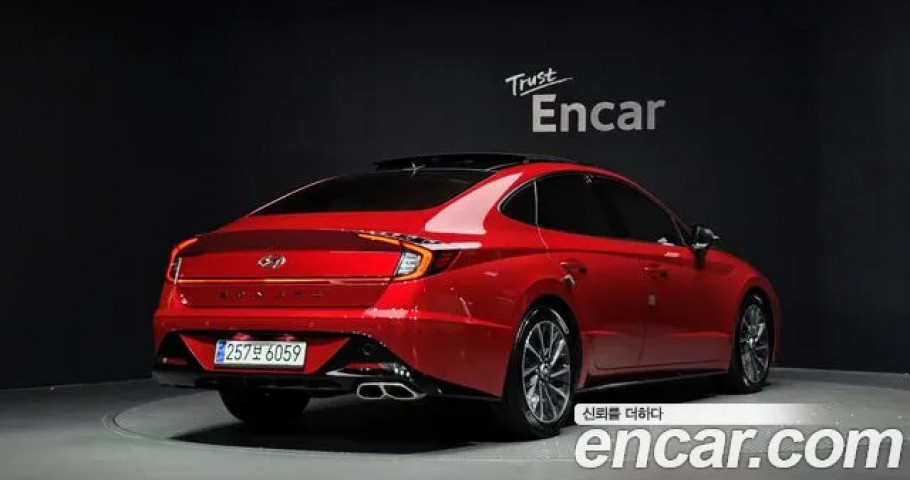 Hyundai Sonata 