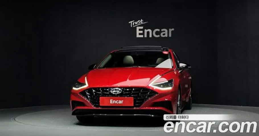 Hyundai Sonata 