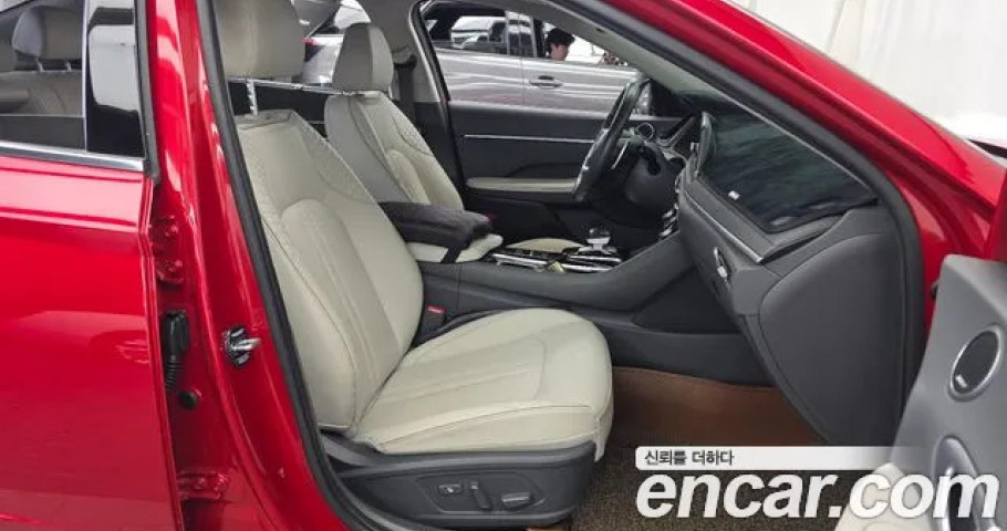 Hyundai Sonata 