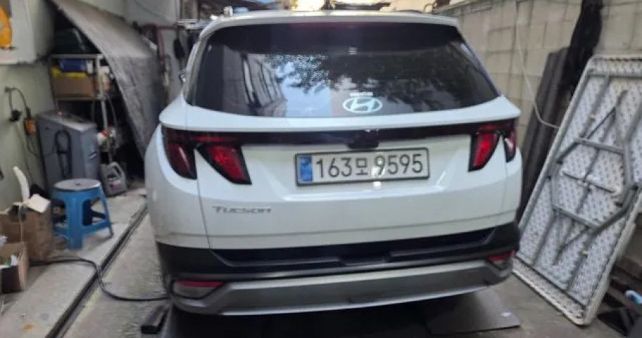 Hyundai Tucson 