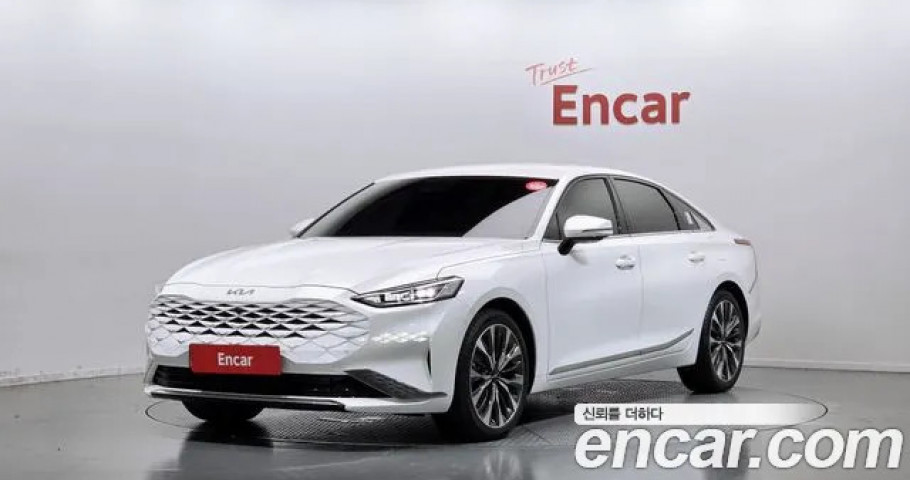 Kia K8 