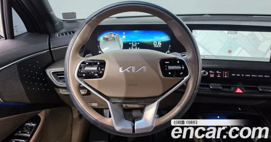 Kia K8 