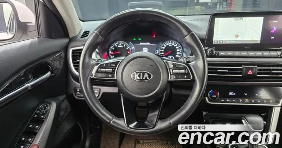 Kia Seltos 