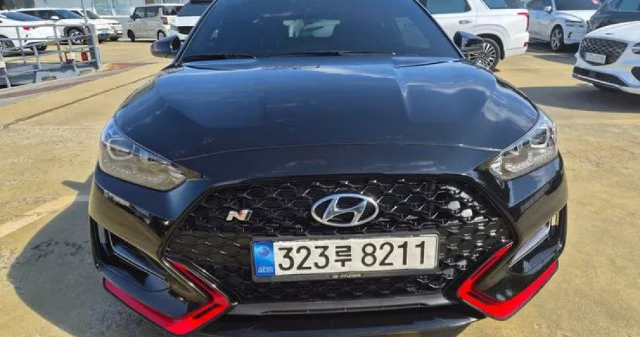 Hyundai Veloster 