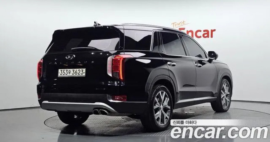Hyundai Palisade 