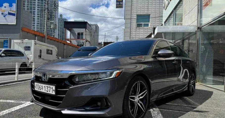 Honda Accord 