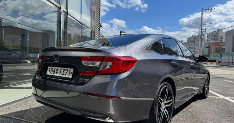 Honda Accord 