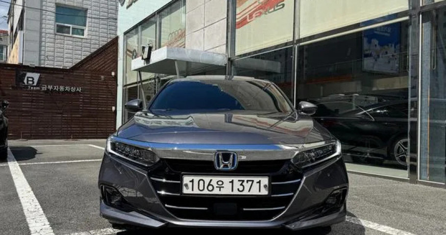 Honda Accord 