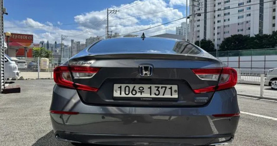 Honda Accord 