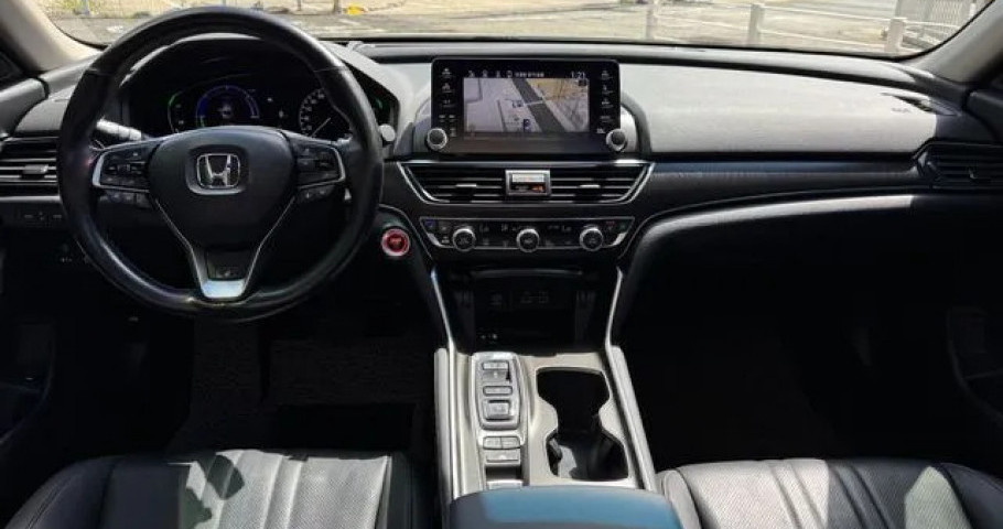 Honda Accord 