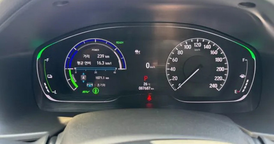 Honda Accord 