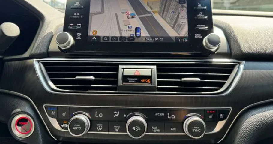 Honda Accord 