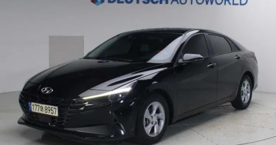 Hyundai Avante (Elantra) 