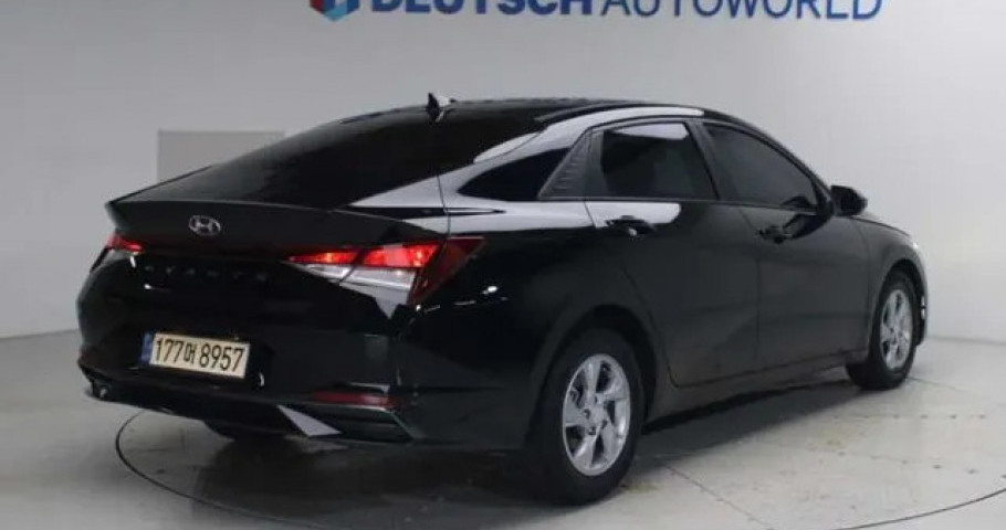 Hyundai Avante (Elantra) 