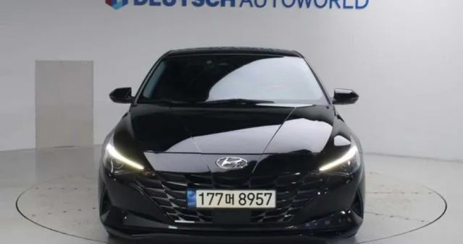 Hyundai Avante (Elantra) 