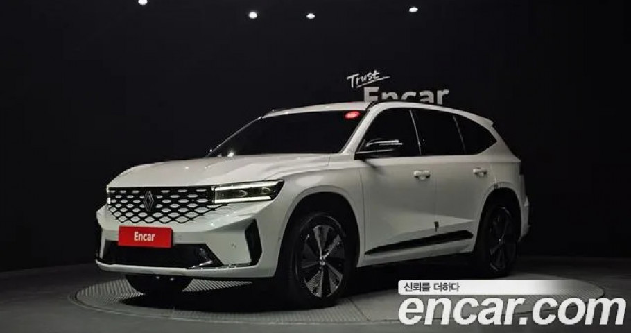 Renault Grand Koleos 