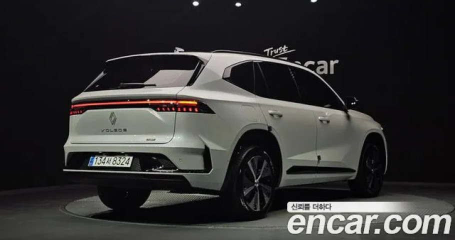 Renault Grand Koleos 