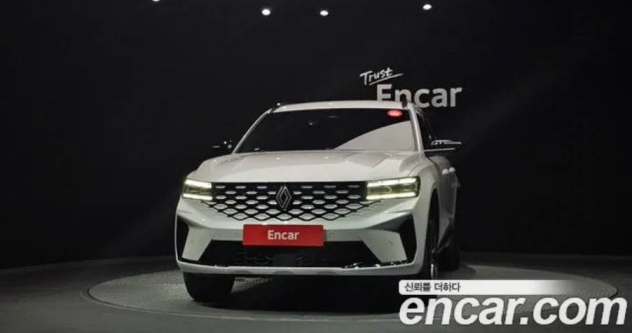 Renault Grand Koleos 