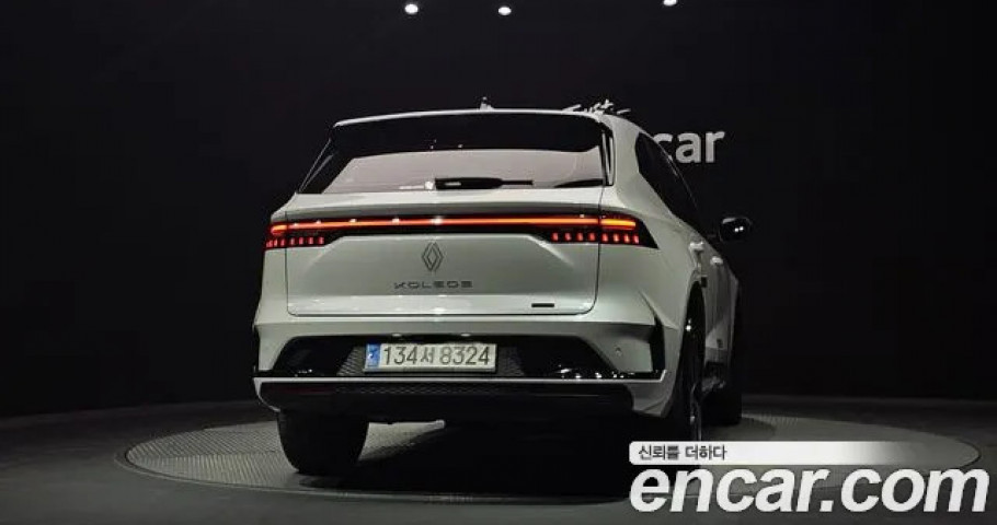 Renault Grand Koleos 