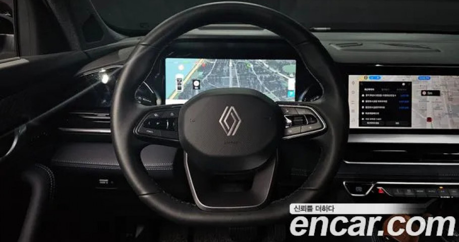 Renault Grand Koleos 