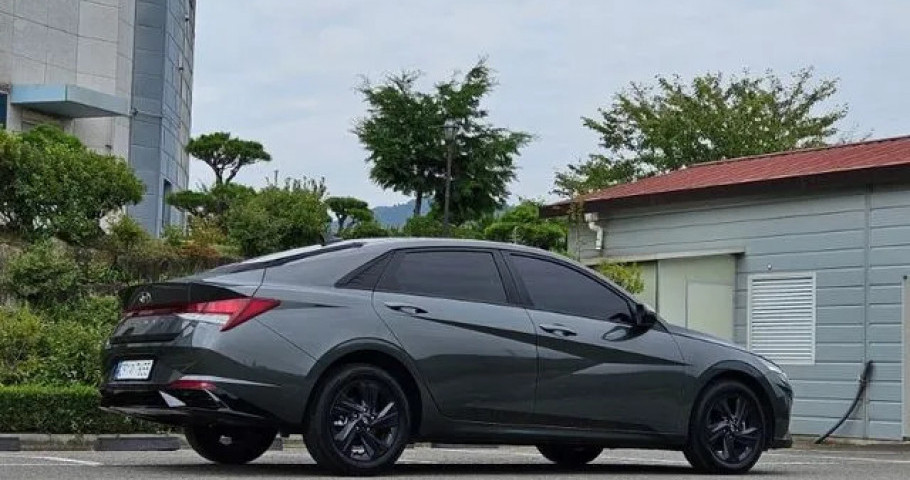 Hyundai Avante (Elantra) 