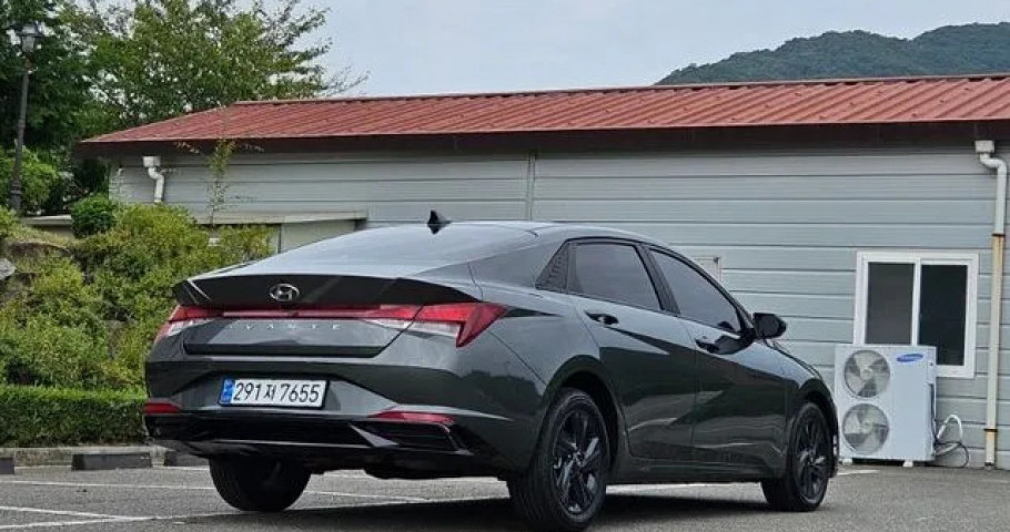 Hyundai Avante (Elantra) 