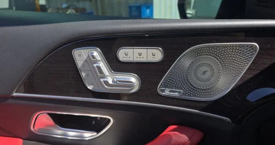Mercedes-Benz Gle-Class 