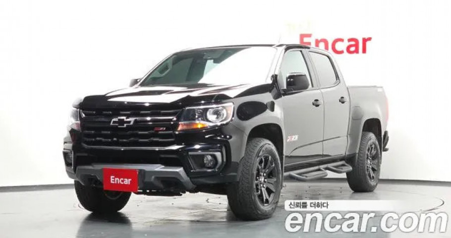 Chevrolet Colorado 