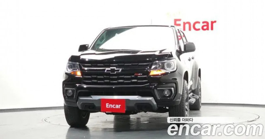 Chevrolet Colorado 