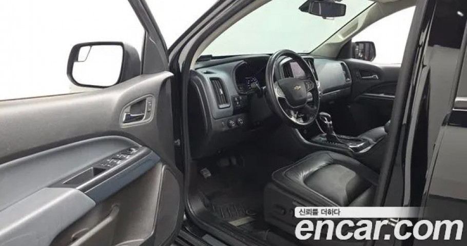 Chevrolet Colorado 