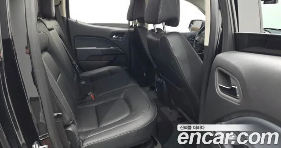 Chevrolet Colorado 