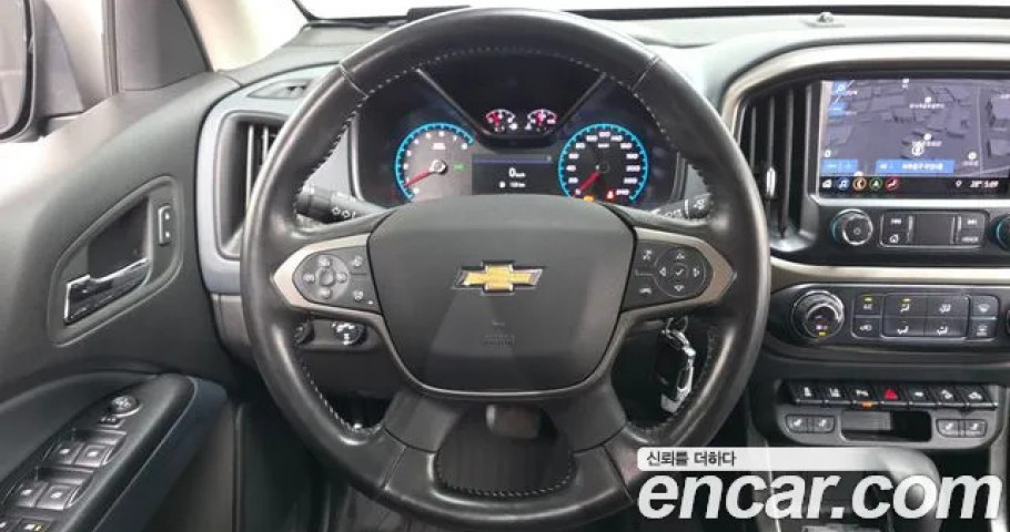 Chevrolet Colorado 