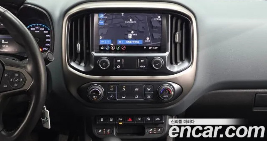 Chevrolet Colorado 