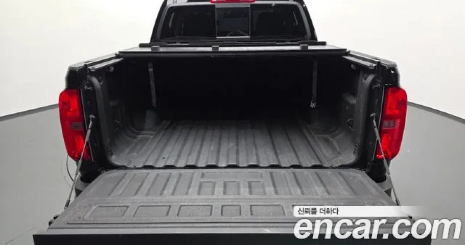 Chevrolet Colorado 