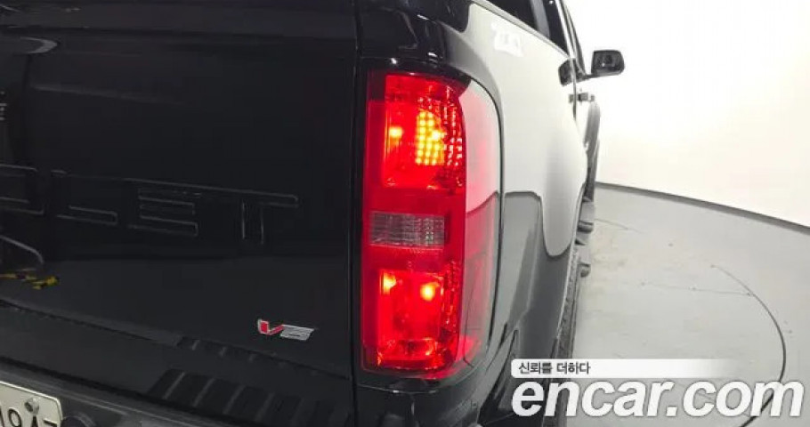 Chevrolet Colorado 